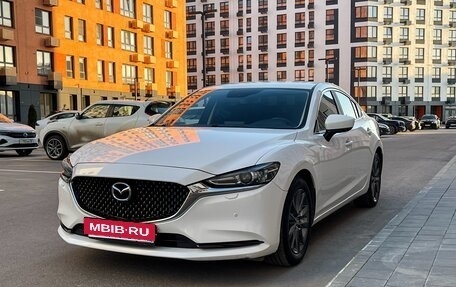 Mazda 6, 2019 год, 2 390 000 рублей, 3 фотография