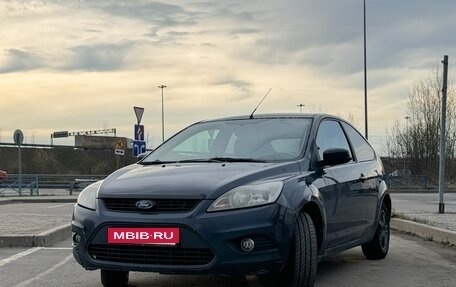 Ford Focus II рестайлинг, 2008 год, 420 000 рублей, 2 фотография