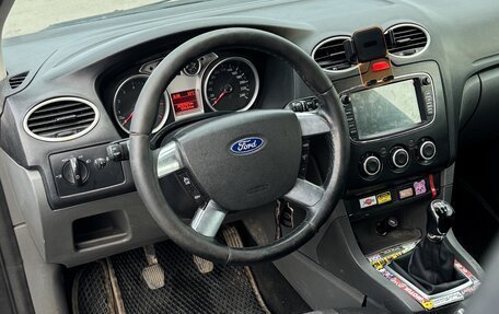 Ford Focus II рестайлинг, 2008 год, 420 000 рублей, 12 фотография