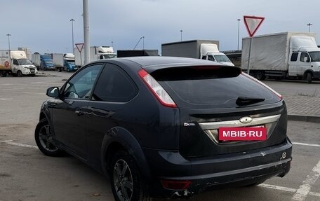 Ford Focus II рестайлинг, 2008 год, 420 000 рублей, 4 фотография