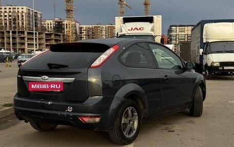 Ford Focus II рестайлинг, 2008 год, 420 000 рублей, 3 фотография