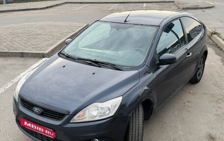 Ford Focus II рестайлинг, 2008 год, 420 000 рублей, 6 фотография