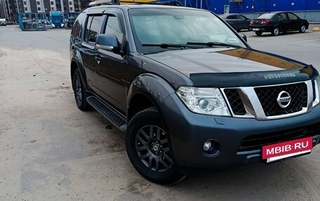 Nissan Pathfinder, 2010 год, 1 450 000 рублей, 2 фотография