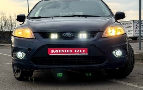 Ford Focus II рестайлинг, 2008 год, 420 000 рублей, 5 фотография