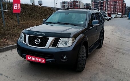 Nissan Pathfinder, 2010 год, 1 450 000 рублей, 3 фотография