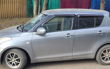 Suzuki Swift IV, 2011 год, 620 000 рублей, 3 фотография