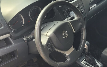 Suzuki Swift IV, 2011 год, 620 000 рублей, 6 фотография