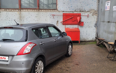 Suzuki Swift IV, 2011 год, 620 000 рублей, 2 фотография