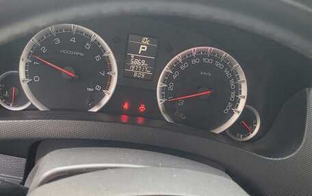 Suzuki Swift IV, 2011 год, 620 000 рублей, 8 фотография