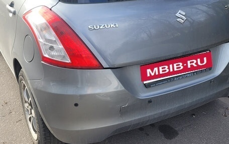 Suzuki Swift IV, 2011 год, 620 000 рублей, 4 фотография