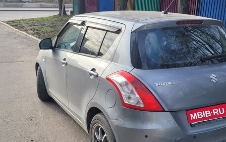 Suzuki Swift IV, 2011 год, 620 000 рублей, 5 фотография