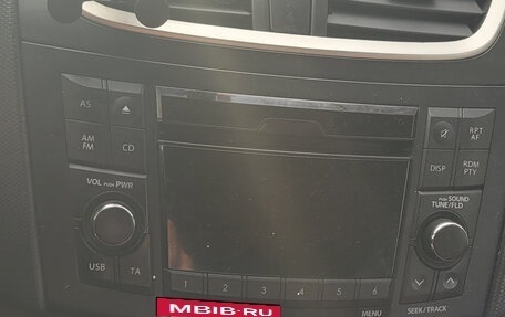 Suzuki Swift IV, 2011 год, 620 000 рублей, 9 фотография