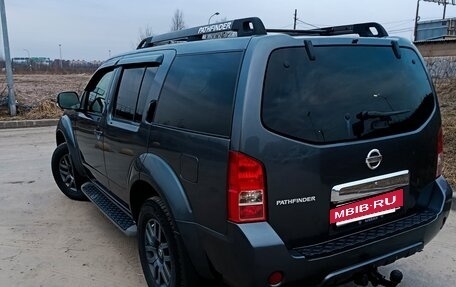 Nissan Pathfinder, 2010 год, 1 450 000 рублей, 4 фотография