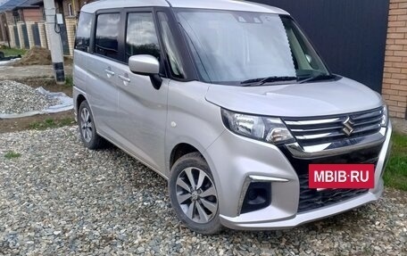 Suzuki Solio, 2021 год, 1 280 000 рублей, 2 фотография