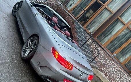 Mercedes-Benz S-Класс AMG, 2017 год, 11 000 000 рублей, 10 фотография