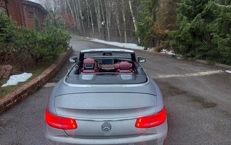 Mercedes-Benz S-Класс AMG, 2017 год, 11 000 000 рублей, 17 фотография