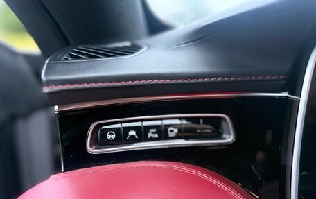 Mercedes-Benz S-Класс AMG, 2017 год, 11 000 000 рублей, 36 фотография