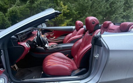 Mercedes-Benz S-Класс AMG, 2017 год, 11 000 000 рублей, 31 фотография