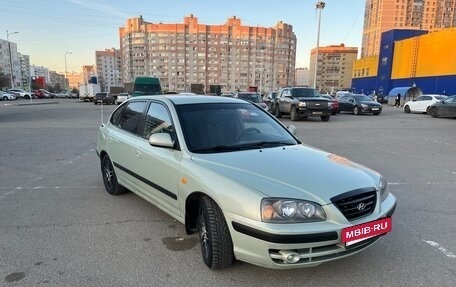 Hyundai Elantra III, 2005 год, 293 000 рублей, 3 фотография