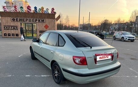 Hyundai Elantra III, 2005 год, 293 000 рублей, 7 фотография
