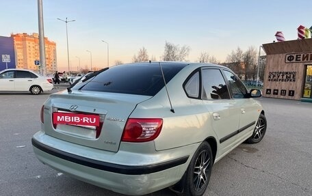 Hyundai Elantra III, 2005 год, 293 000 рублей, 9 фотография