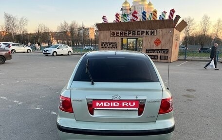 Hyundai Elantra III, 2005 год, 293 000 рублей, 8 фотография