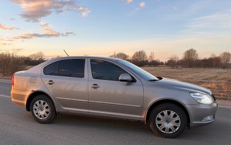 Skoda Octavia, 2011 год, 700 000 рублей, 6 фотография