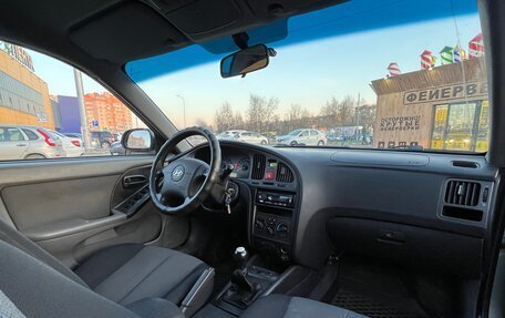 Hyundai Elantra III, 2005 год, 293 000 рублей, 21 фотография