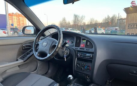 Hyundai Elantra III, 2005 год, 293 000 рублей, 20 фотография