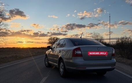 Skoda Octavia, 2011 год, 700 000 рублей, 4 фотография