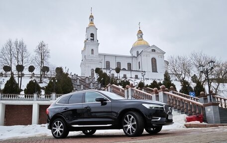 Volvo XC60 II, 2020 год, 2 960 000 рублей, 9 фотография
