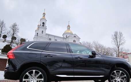 Volvo XC60 II, 2020 год, 2 960 000 рублей, 12 фотография