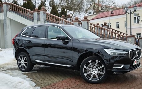 Volvo XC60 II, 2020 год, 2 960 000 рублей, 17 фотография