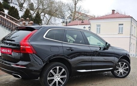 Volvo XC60 II, 2020 год, 2 960 000 рублей, 11 фотография