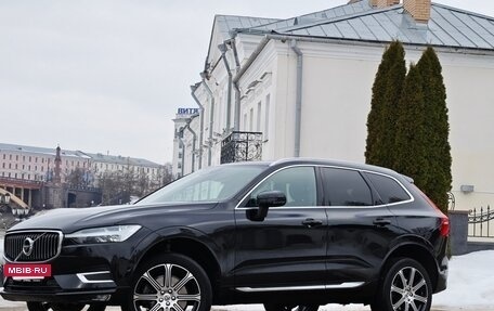 Volvo XC60 II, 2020 год, 2 960 000 рублей, 16 фотография