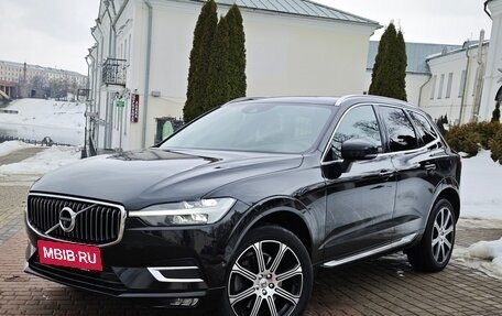 Volvo XC60 II, 2020 год, 2 960 000 рублей, 8 фотография