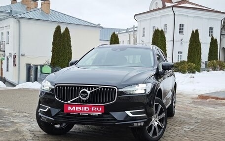 Volvo XC60 II, 2020 год, 2 960 000 рублей, 13 фотография