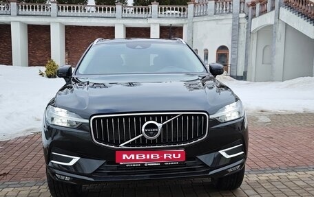 Volvo XC60 II, 2020 год, 2 960 000 рублей, 18 фотография