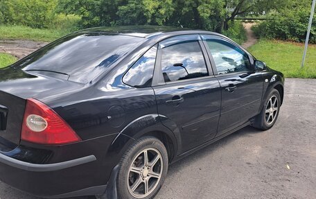 Ford Focus II рестайлинг, 2005 год, 430 000 рублей, 4 фотография