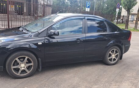 Ford Focus II рестайлинг, 2005 год, 430 000 рублей, 7 фотография