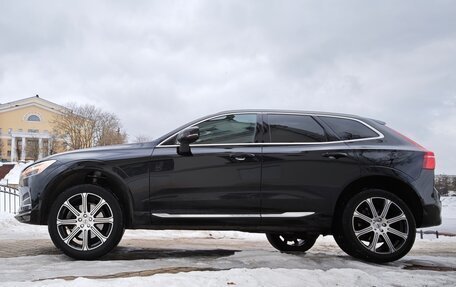 Volvo XC60 II, 2020 год, 2 960 000 рублей, 34 фотография