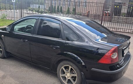 Ford Focus II рестайлинг, 2005 год, 430 000 рублей, 2 фотография