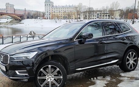 Volvo XC60 II, 2020 год, 2 960 000 рублей, 35 фотография