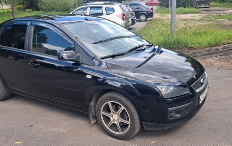 Ford Focus II рестайлинг, 2005 год, 430 000 рублей, 5 фотография