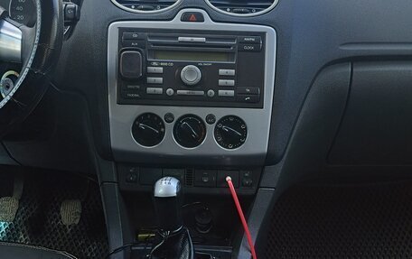 Ford Focus II рестайлинг, 2005 год, 430 000 рублей, 10 фотография