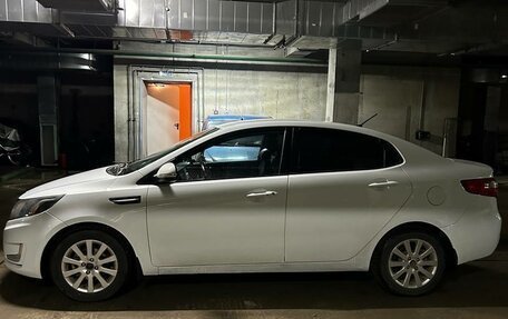 KIA Rio III рестайлинг, 2012 год, 730 000 рублей, 7 фотография