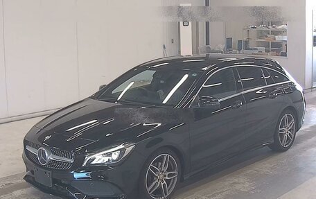 Mercedes-Benz CLA, 2017 год, 1 070 000 рублей, 2 фотография