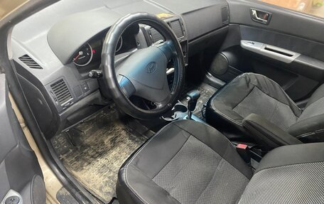 Hyundai Getz I рестайлинг, 2008 год, 298 000 рублей, 9 фотография