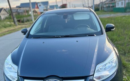 Ford Focus III, 2012 год, 750 000 рублей, 2 фотография