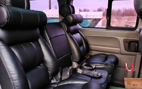 Hyundai Grand Starex Grand Starex I рестайлинг 2, 2013 год, 1 600 000 рублей, 6 фотография